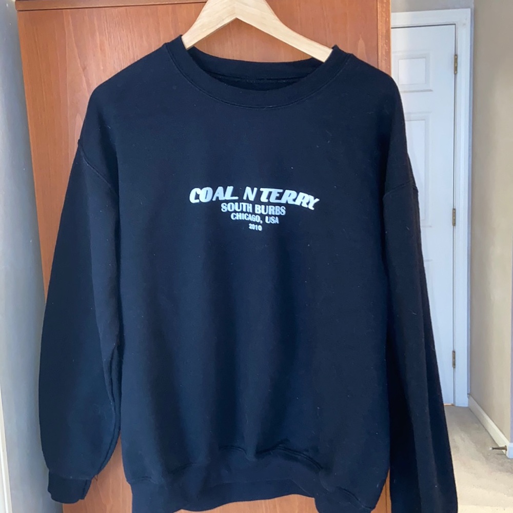 COAL N TERRY SWEATSHIRT